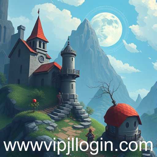Unlocking Adventure: Navigating the World of Adventure Games with VIPJL Login