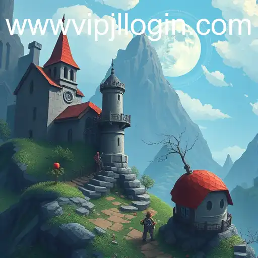 Unlocking Adventure: Navigating the World of Adventure Games with VIPJL Login