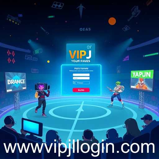The Digital Gaming Oasis: VIPJL Login's Role