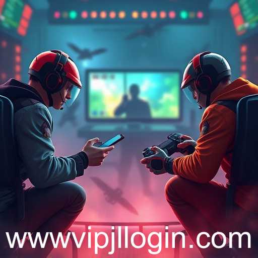 Unlocking the World of Multiplayer Modes: A Deep Dive into VIPJL Login