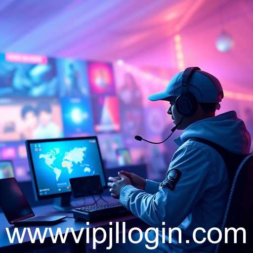The Rise of Online Gaming and VIPJL's Role