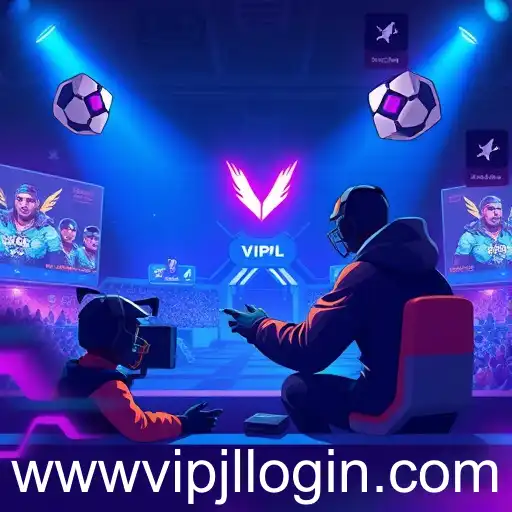 The Rise of VIPJL Gaming Platform