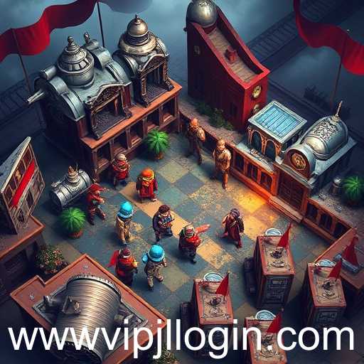 Exploring the Engaging World of Online Strategy Games Through VIPJL Login