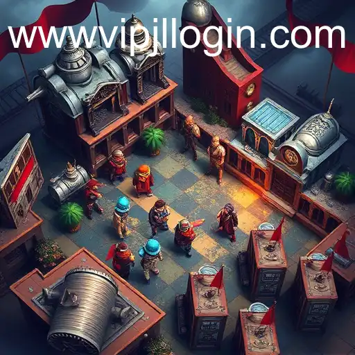 Exploring the Engaging World of Online Strategy Games Through VIPJL Login
