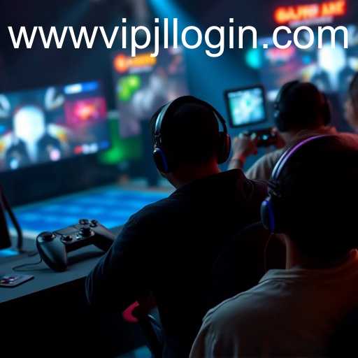 The Surge of Online Gaming with VIPJL Login