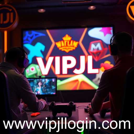 VIPJL Login: A Gateway to Gaming Adventures