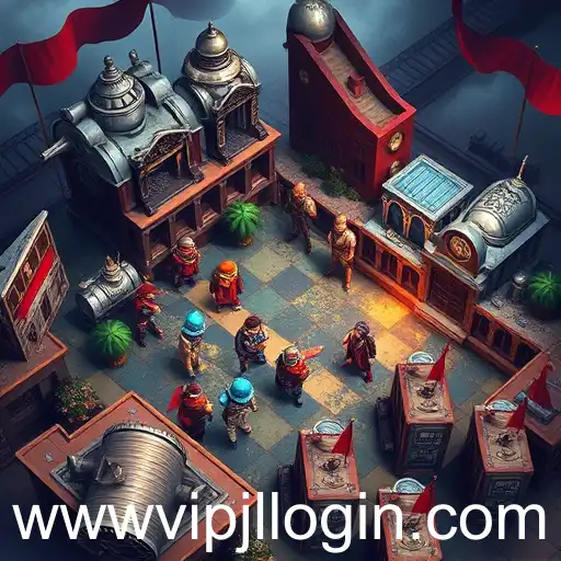 Exploring the Rise of VIPJL Gaming in 2025