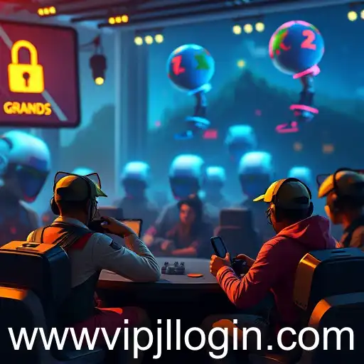 The Digital Playground: VIPJL Login's Impact