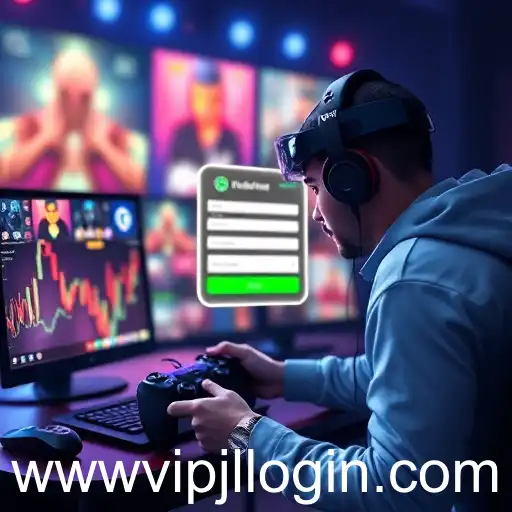 The Evolution of VIPJL in Online Gaming