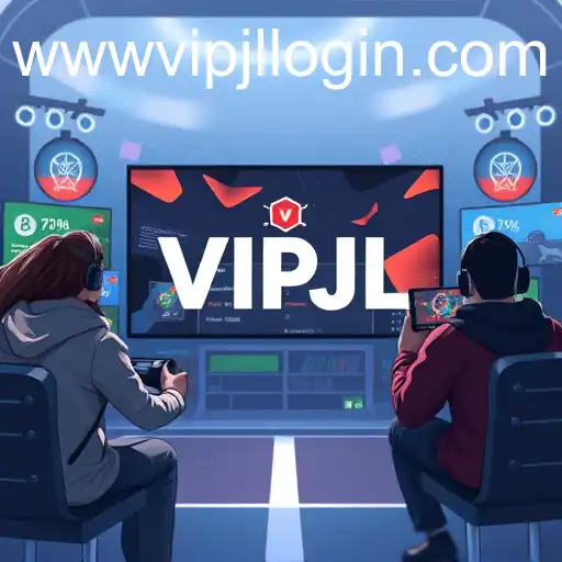 The Digital Arena of VIPJL Login